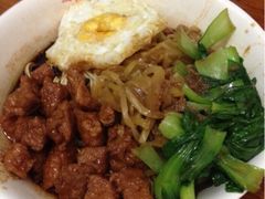 葱油拌面-潘国仙耳光馄饨(黄家阙路店)