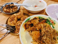 冰醉豆花-小豆海棠(嘉兴路店)