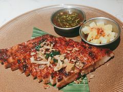 -芭札·Thai泰国餐厅(同和金铂天地店)