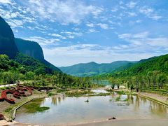 -照金香山旅游景区