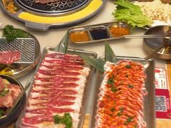 -韩宫宴烤肉·料理(青浦宝龙店)