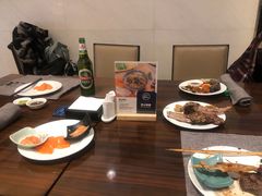 -北京希尔顿逸林酒店-逸轩西餐厅-自助餐厅