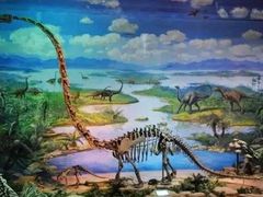 -自贡恐龙博物馆
