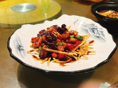 -魔鬼牛蛙小厨•烤鱼•龙虾(上马墩光华时代店)
