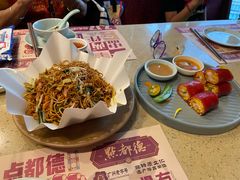 -点都德(龙之梦店)