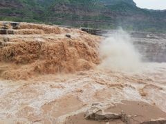 -陕西黄河壶口瀑布旅游区