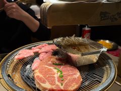 -西塔老太太泥炉烤肉(温州首店万象城黑金店)