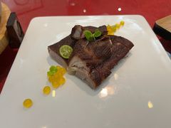 -美食村花园餐厅