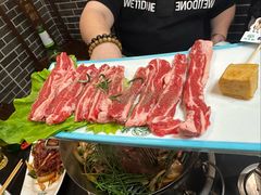 -烤肉刘·清真老北京炙子烤肉(虎坊桥老店)