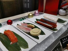 -顺德美的万豪酒店·自助餐·贡厨