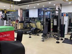 -中田·健身+普拉提(浦东金高路店)