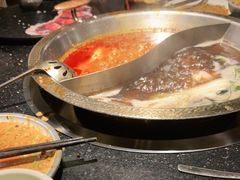 -井格重庆火锅(西直门凯德Mall店)