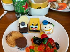 -嘉定凯悦·咖啡厅