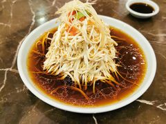 烫干丝-冶春茶社(星汉大厦店)