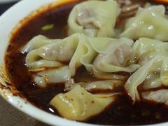 红油抄手-花市豌杂面(民生路店)