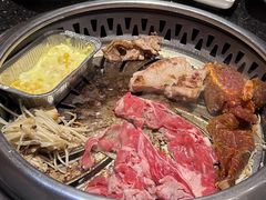 -木槿花韩式炭烤·熟成肉工坊(孙文东路店)