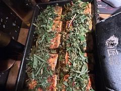 包浆豆腐-烤匠麻辣烤鱼(万象城店)