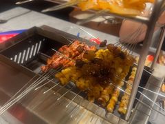 -鼎原力量东北吊炉烧烤(幸福街店)