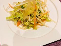 白菜丝拌海蜇-金隅喜来登大酒店·采悦轩中餐厅