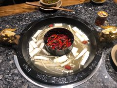 -蜀大侠火锅(西大店)