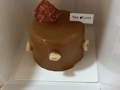 -Ten Olives甜点