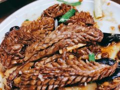 -魁盛居百年鲁菜馆(中林路店)