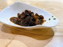 香辣爽脆木耳-德胜轩正宗顺德菜(宝安沙井会展中心店)