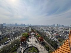 -黄鹤楼公园(黄鹤楼)