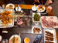 -刘记大块烤羊腿餐吧(北沙滩店)