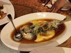 -喜来登由由大酒店九州膳坊中餐厅
