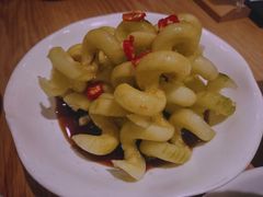 -小鱼小牛·鱼牛干锅·脆鱼火锅(世欧广场店)