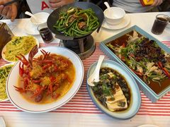 -阿胖龙虾小海鲜(宁国南路总店)