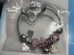 -Pandora潘多拉珠宝(宝山万达广场店)