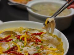 酸汤鲈鱼-原製原味(普陀山磐龙店)