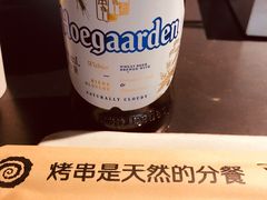-很久以前羊肉串(中山公园店)