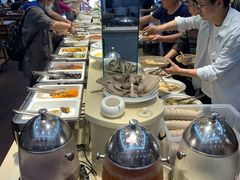 自助取餐区-素满香·食养自助(建邺万达店)