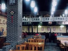 -秦韵轩·西安小馆(贻成福地广场店)