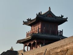 -鸡鸣驿城