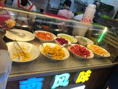 -葛师傅越南特色水果捞(建政南路总店)