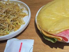 -榆林镇筋饼(知春路店)