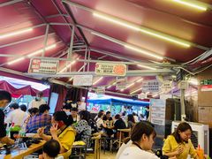 大堂-赞酱川式烤肉(蜀都万达店)