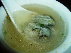 蚵仔汤-乡亲鹅肉城(吴江店)