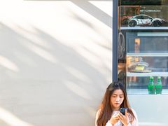 门面-Punchline Coffee&Roaster(同济大学店)