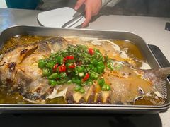-半天妖|烤鱼·冒烤鸭(汉中吾悦广场店)