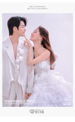 点击看大图 -情订奇缘婚纱摄影(和平路店)