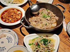 铁锅炖羊肉-福茂源横山铁锅羊肉(高新路店)