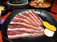 -山之屋炭火烧肉·生啤畅饮(大朗万科中央公园店)