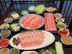 -东来顺饭庄(金泉广场店)