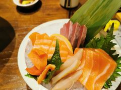 刺身拼盘-蟹将军·松叶蟹和牛日料放题自助(K11店)