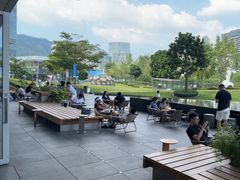 -SAANCI山池咖啡(海上世界文化艺术中心店)